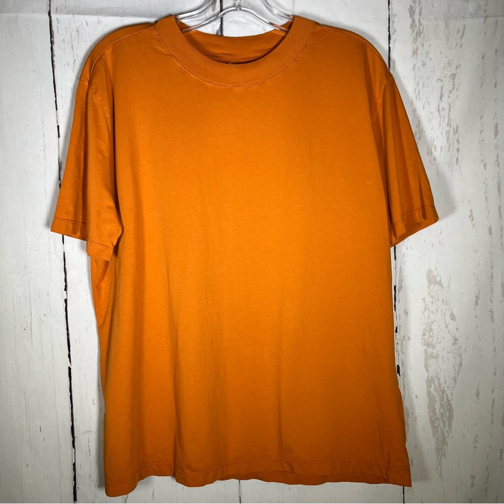 Kauf Dich Glücklich Berlin Orange T-Shirt Tee Size Large EUC